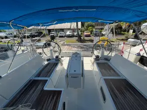 Thumbnail von Jeanneau Sun Odyssey 440 HYPNAUTIZED