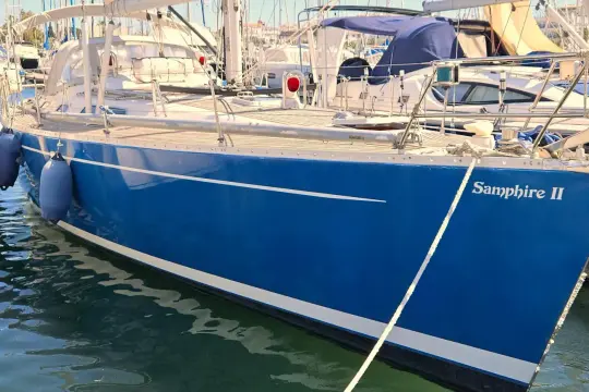 Sweden Yachts 45