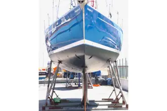 Thumbnail von Sweden Yachts 45