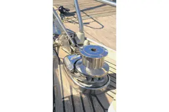 Thumbnail von Sweden Yachts 45