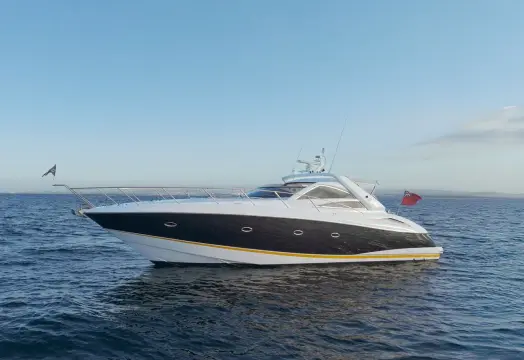 Sunseeker Portofino 53 CHEERS ALL