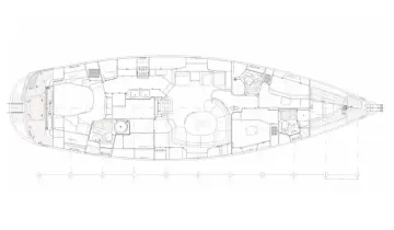 Thumbnail von Oyster 62 Dalliance