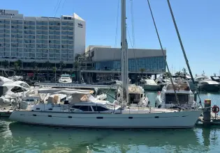 Thumbnail von Oyster 62 Dalliance