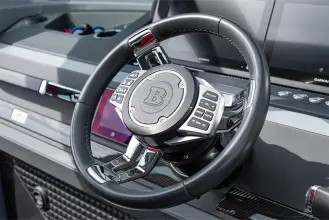 Thumbnail von Brabus Shadow 500