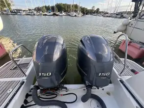 Thumbnail von Jeanneau Merry Fisher 895