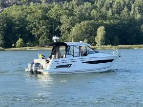 Thumbnail von Jeanneau Merry Fisher 895