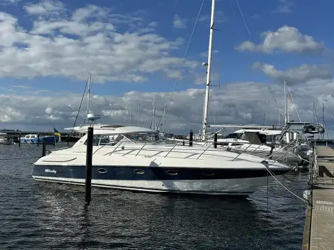 Windy 37 Grand Mistral HT
