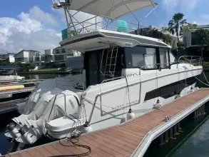 Thumbnail von Jeanneau Merry Fisher 1295 Fly