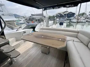 Thumbnail von Beneteau Gran Turismo 50 Sportfly DENIZ