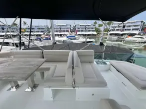 Thumbnail von Beneteau Gran Turismo 50 Sportfly DENIZ