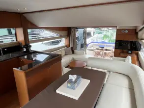 Thumbnail von Princess 56 Flybridge IRIS ROSE