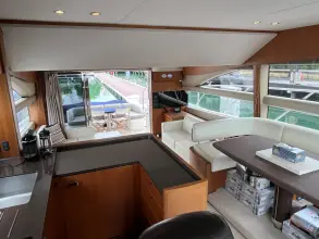 Thumbnail von Princess 56 Flybridge IRIS ROSE