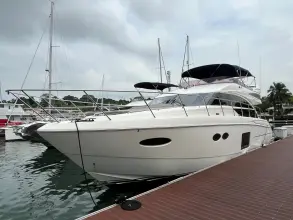 Thumbnail von Princess 56 Flybridge IRIS ROSE