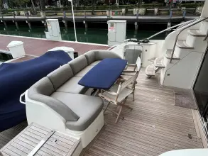 Thumbnail von Princess 56 Flybridge IRIS ROSE