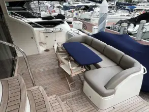 Thumbnail von Princess 56 Flybridge IRIS ROSE