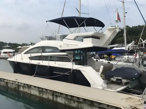 Fairline Squadron 42 n/a