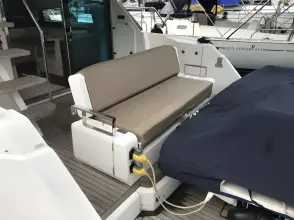 Thumbnail von Fairline Squadron 42 n/a