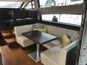 Thumbnail von Fairline Squadron 42 n/a