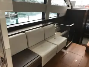 Thumbnail von Fairline Squadron 42 n/a