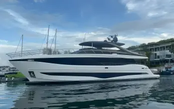 Thumbnail von Princess Y95 ROVAL