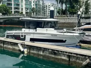 Thumbnail von Jeanneau Merry Fisher 895 Marlin 8501885