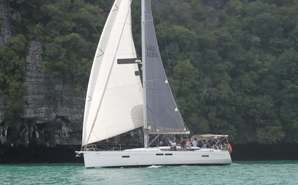 Jeanneau Sun Odyssey 479 9840161