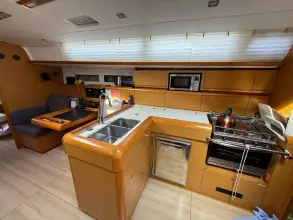 Thumbnail von Jeanneau Sun Odyssey 479 9840161
