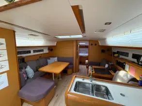 Thumbnail von Jeanneau Sun Odyssey 479 9840161