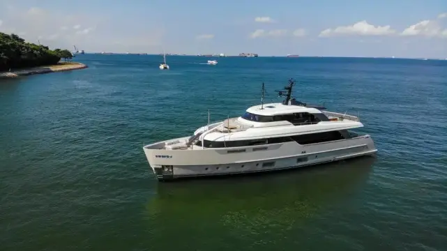 Sanlorenzo SD96 9610745