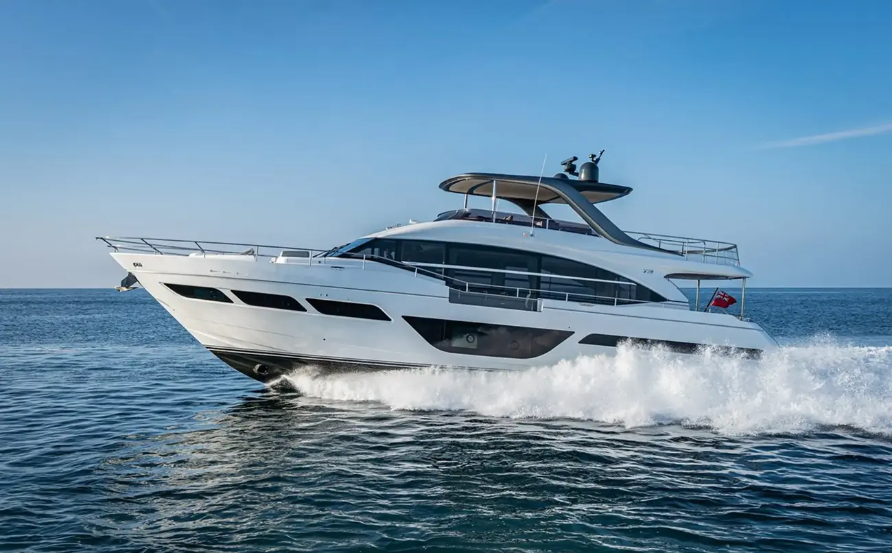 Princess Y78 Jasgalore