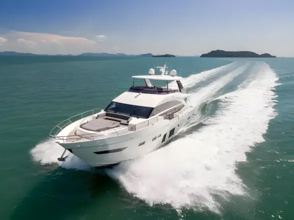 Princess Y75 Andaman Princess