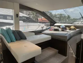 Thumbnail von Sunseeker Manhattan 68 Peter Pan