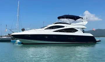 Thumbnail von Sunseeker Manhattan 60 Minor Affair