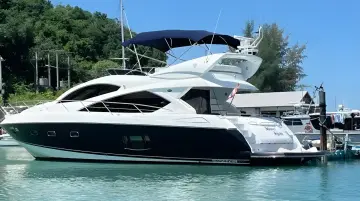 Thumbnail von Sunseeker Manhattan 60 Minor Affair
