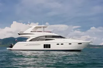 Thumbnail von Princess 60 Flybridge ELENA