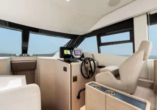 Thumbnail von Ferretti Yachts 500 FY500