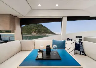 Thumbnail von Ferretti Yachts 500 FY500