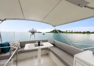Thumbnail von Ferretti Yachts 500 FY500