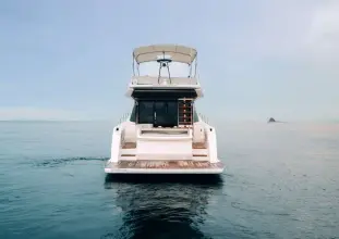 Thumbnail von Ferretti Yachts 500 FY500