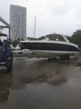 Thumbnail von Sea Ray SLX 400 Outboard MOLTO