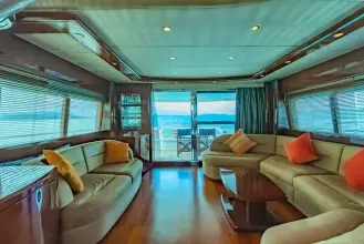 Thumbnail von Princess 75 BLUE ROSE