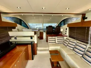 Thumbnail von Sunseeker Manhattan 53 QUICKSILVER I