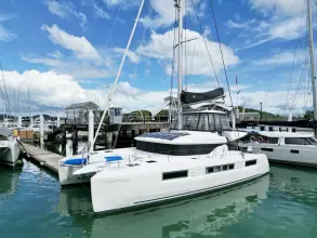 Thumbnail von Lagoon 50 Promprang