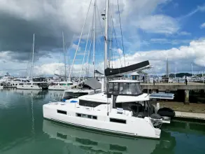 Thumbnail von Lagoon 50 Promprang