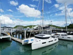 Thumbnail von Lagoon 50 Promprang