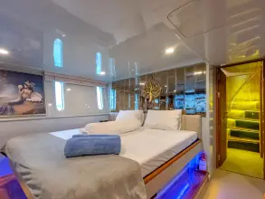 Thumbnail von Silverstar Tri Deck 34m Free Bird