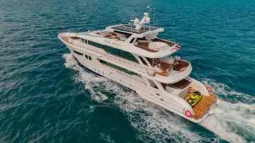 Thumbnail von Silverstar Tri Deck 34m Free Bird