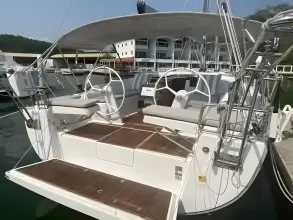 Thumbnail von Hanse 418 9323430