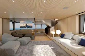 Thumbnail von Sanlorenzo SX100 9663626