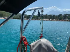 Thumbnail von Bavaria Cruiser 37 Samba